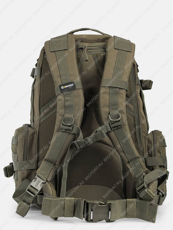 Тактический рюкзак GONGTEX® Diplomat 50L Олива