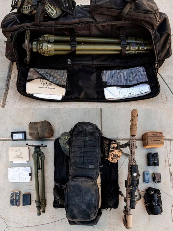 Рюкзак для винтовки 5.11® RUSH® Sierra One 62L MultiCam®