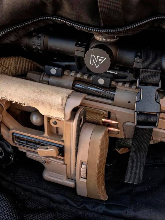 Рюкзак для винтовки 5.11® RUSH® Sierra One 62L MultiCam®