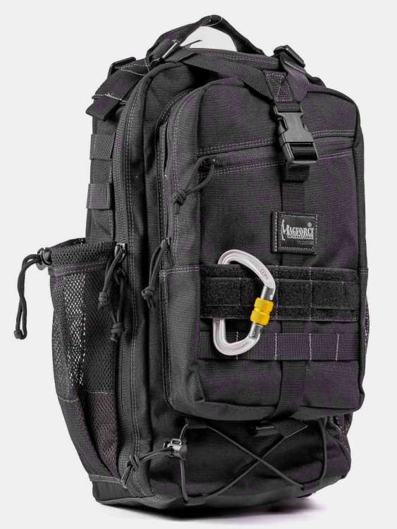 Рюкзак MAGFORCE® City Hunter 23L Черный