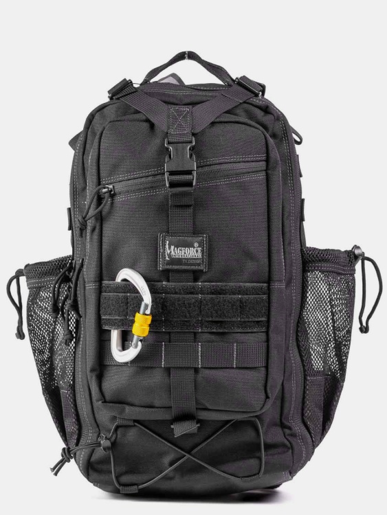Рюкзак MAGFORCE® City Hunter 23L Черный