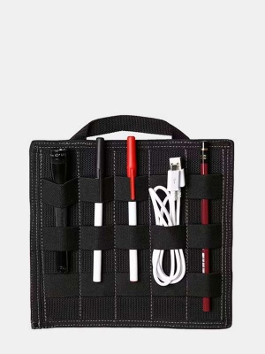 Органайзер на липучке MAGFORCE® 1/4" Organizer Panel 8x8 Черный