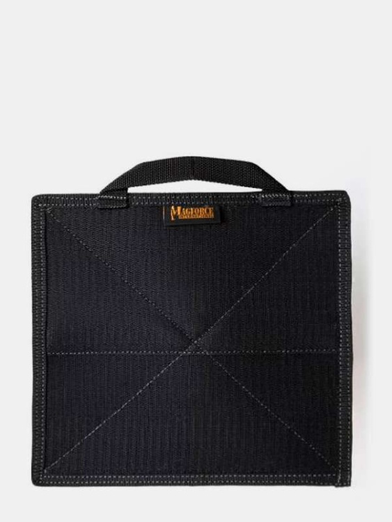 Органайзер на липучке MAGFORCE® 1/4" Organizer Panel 8x8 Черный
