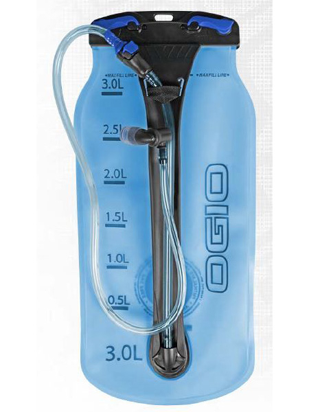 Моторюкзак Ogio Dakar 3L Черный