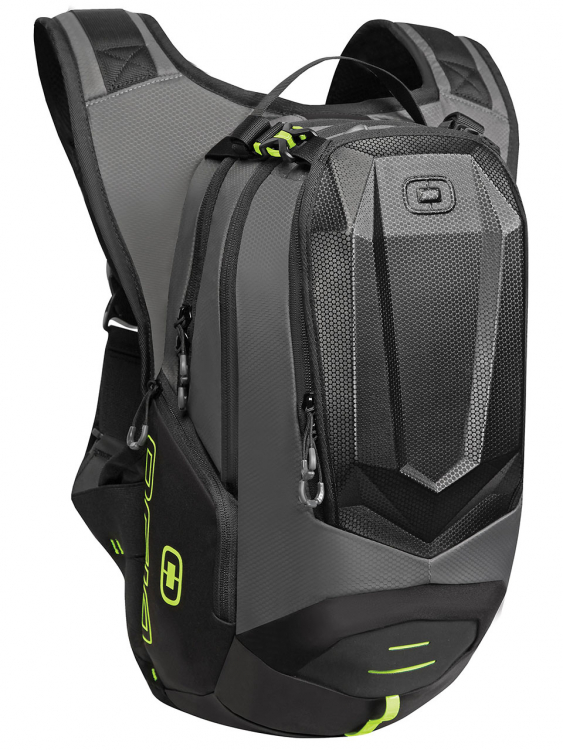 Моторюкзак Ogio Dakar 3L Черный