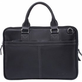 Деловая сумка Lakestone Cromwell Black