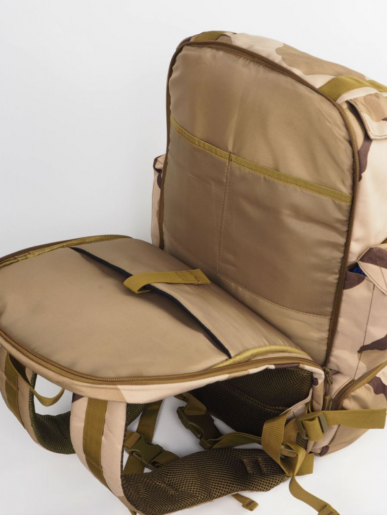 Тактический рюкзак Mr. Martin 5071 Пустыня