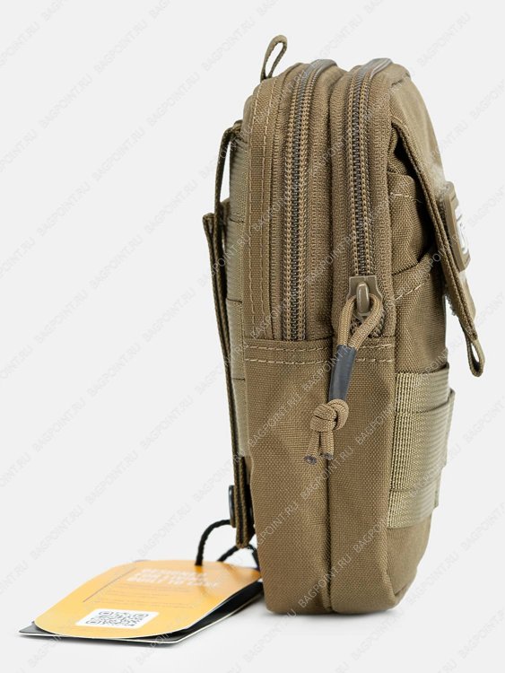 Подсумок-органайзер SPANKER® BW116 Черный