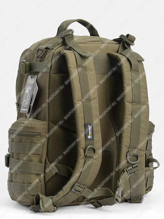 Тактический рюкзак GONGTEX Diplomat 30L Олива