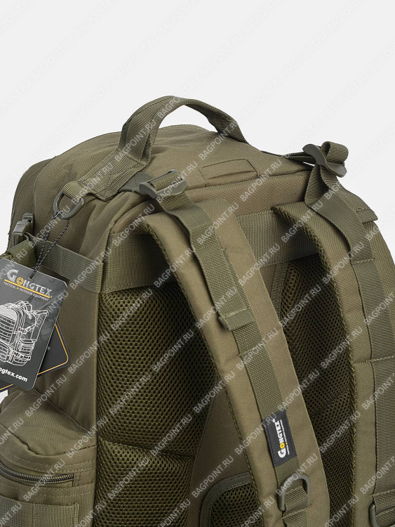 Тактический рюкзак GONGTEX Diplomat 30L Олива
