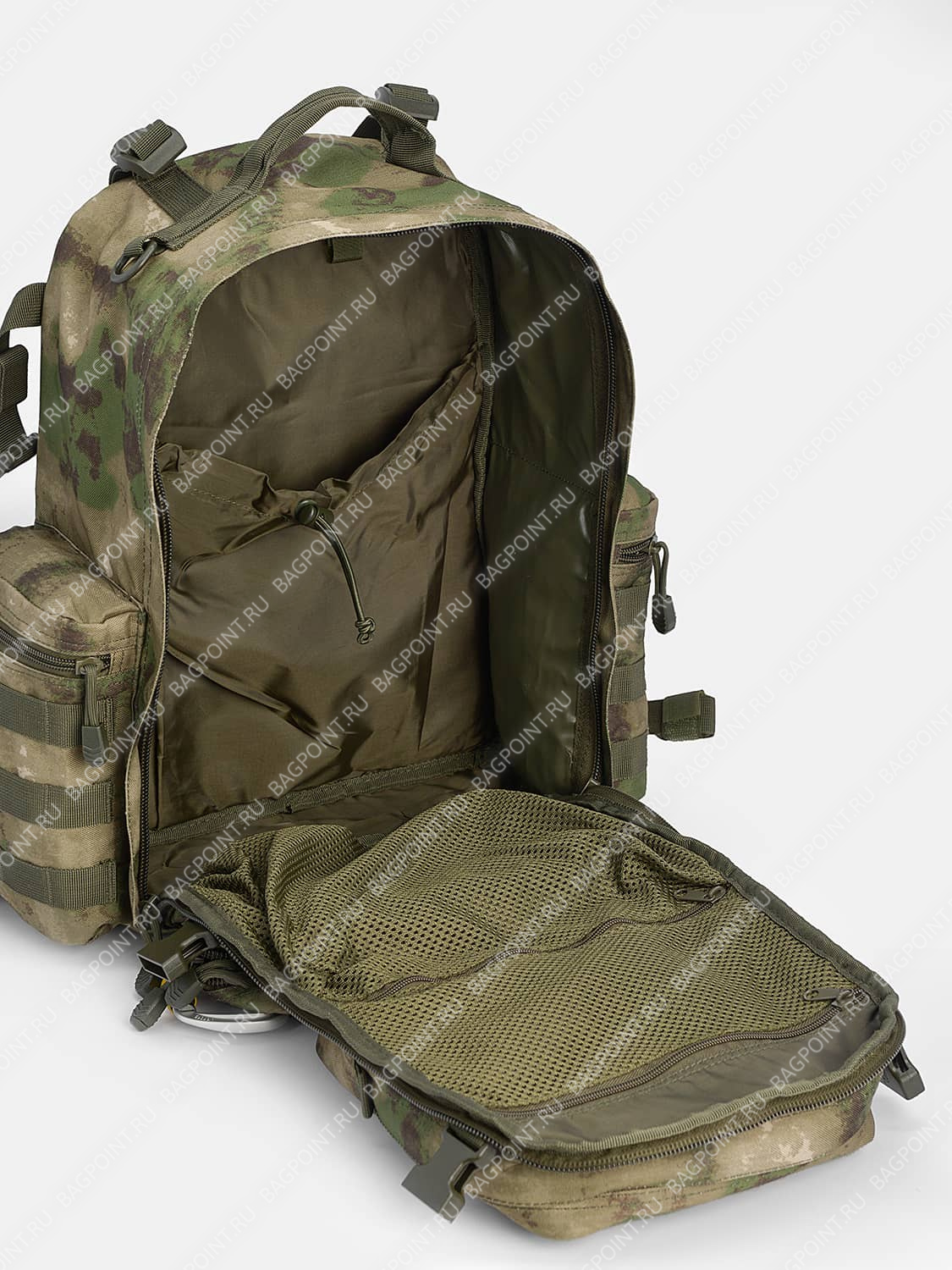 Тактический рюкзак GONGTEX Diplomat 30L Олива - купить в Москве ...