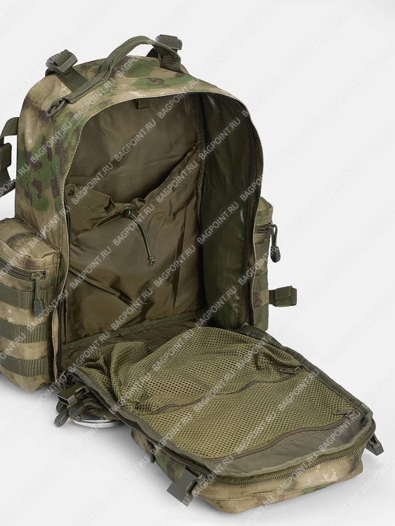 Тактический рюкзак GONGTEX Diplomat 30L Олива