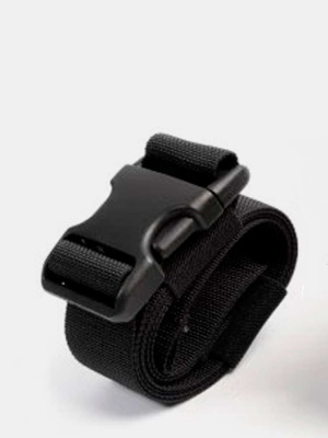 Съемный крепежный ремень диаметр 1,5 дюйма. Detachable Waist Strap (#MP0301)