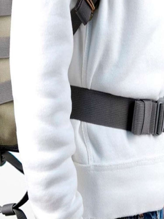 Съемный крепежный ремень диаметр 1,5 дюйма. Detachable Waist Strap (#MP0301)