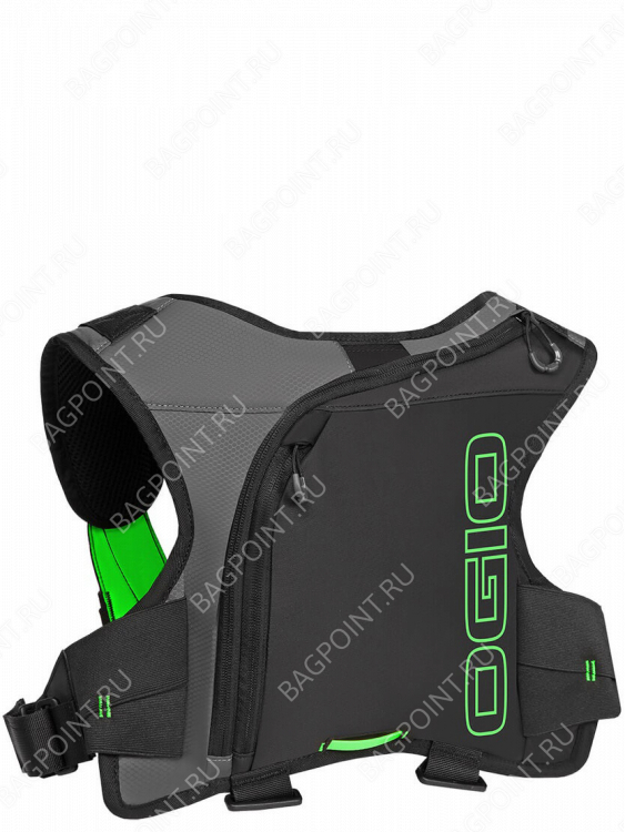Моторюкзак Ogio Erzberg 1L Черный