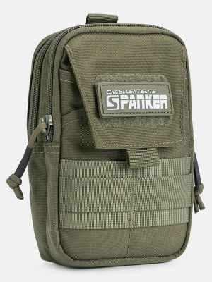 Подсумок-органайзер SPANKER® BW116 Олива