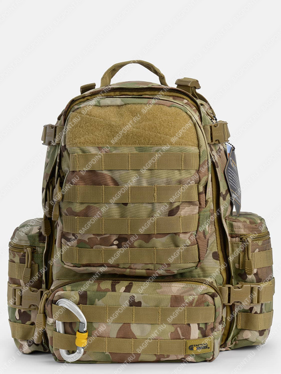 Тактический рюкзак GONGTEX Diplomat 30L Мультикам