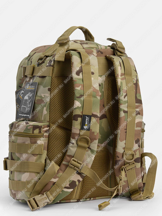 Тактический рюкзак GONGTEX Diplomat 30L Мультикам