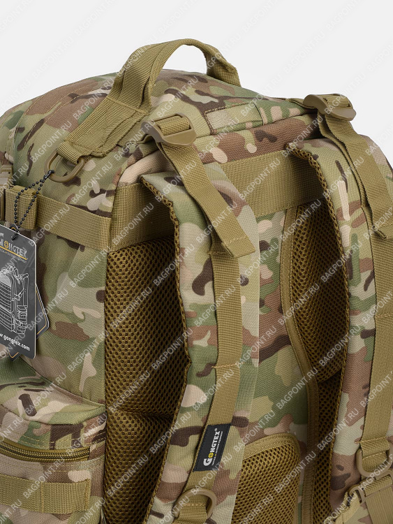 Тактический рюкзак GONGTEX Diplomat 30L Мультикам