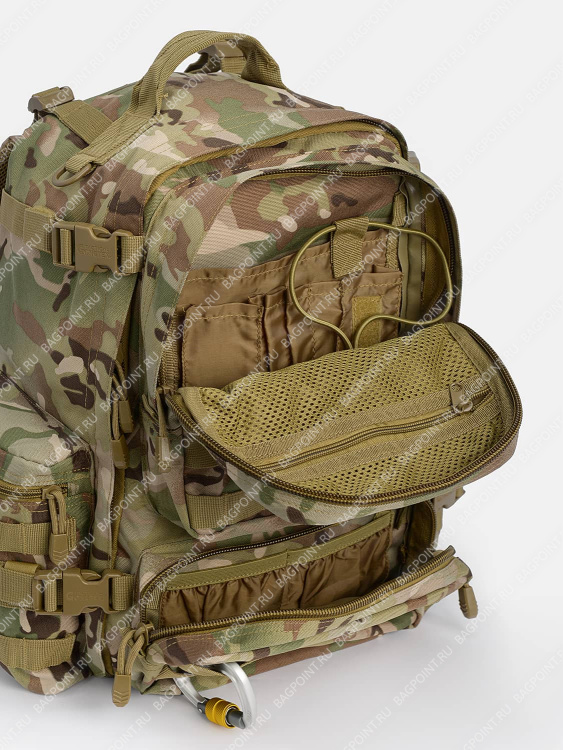 Тактический рюкзак GONGTEX Diplomat 30L Мультикам