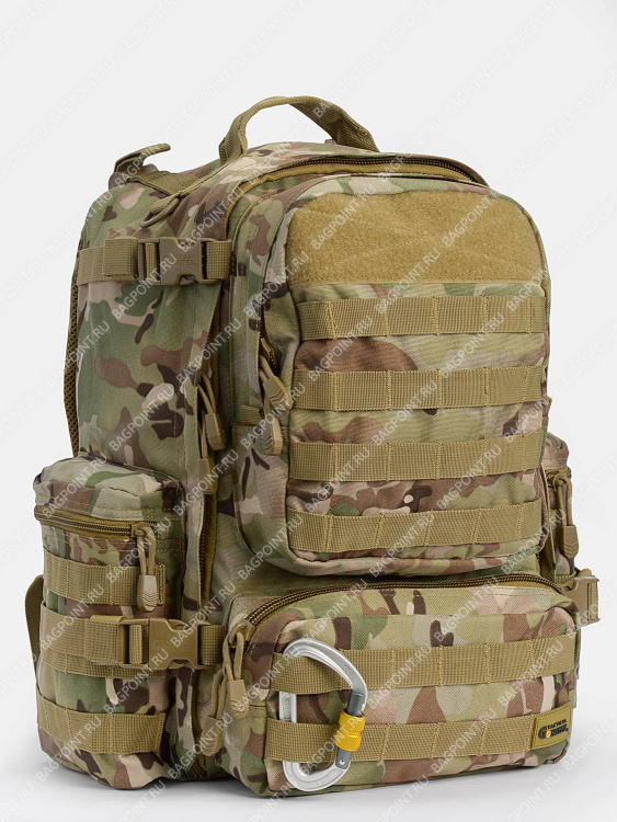 Тактический рюкзак GONGTEX Diplomat 30L Мультикам