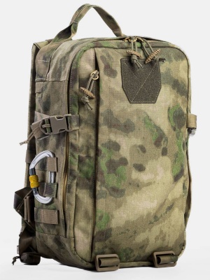 Рюкзак тактический GEAR CRAFT® GCC Мох