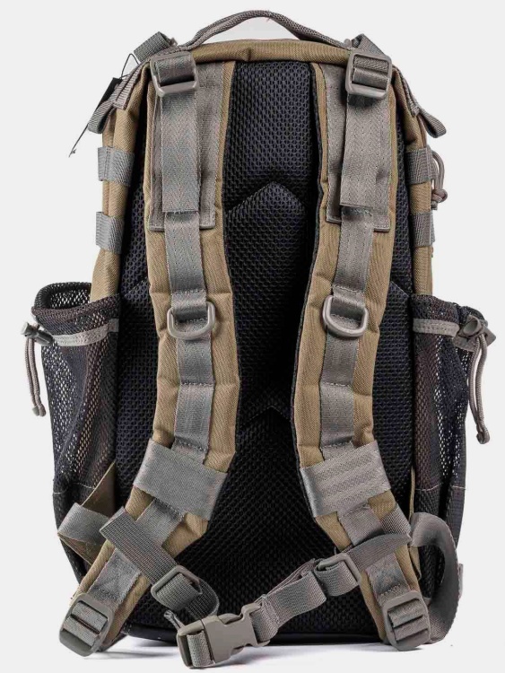 Рюкзак MAGFORCE® City Hunter 23L Khaki/Foliage