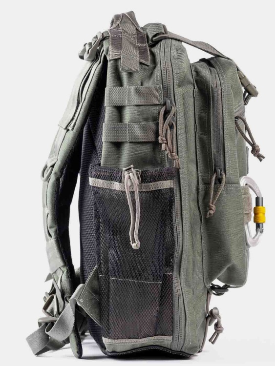 Рюкзак MAGFORCE® City Hunter 23L Khaki/Foliage