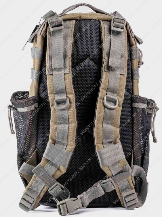Рюкзак MAGFORCE® City Hunter 23L Khaki/Foliage