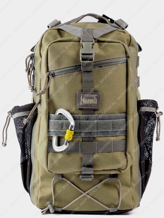 Рюкзак MAGFORCE® City Hunter 23L Khaki/Foliage