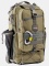 Рюкзак MAGFORCE® City Hunter 23L Khaki/Foliage