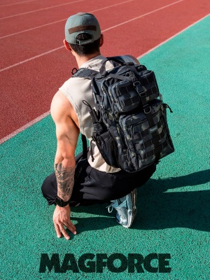 Рюкзак MAGFORCE® City Hunter 23L Khaki/Foliage