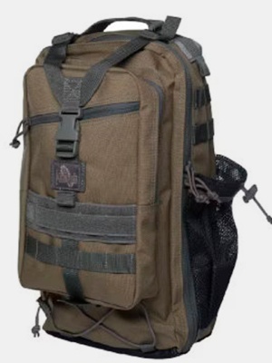 Рюкзак MAGFORCE® City Hunter 23L Khaki/Foliage