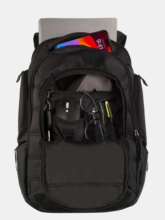 Рюкзак Ogio® "Squadron 2" (Черный) 20.7л