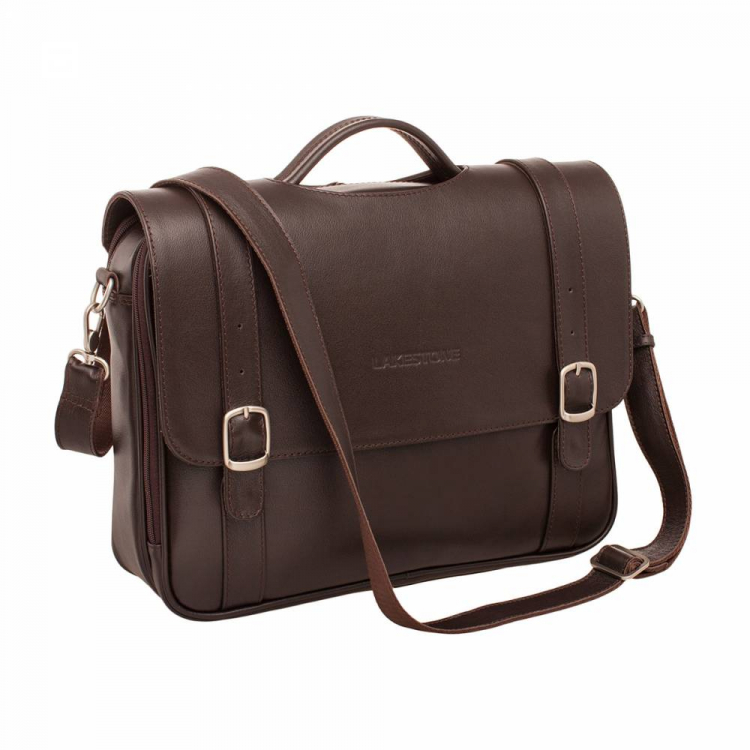 Портфель Lakestone Redcliff Brown