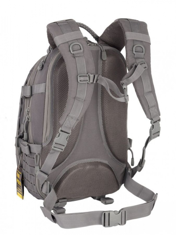 Тактический рюкзак GONGTEX Mission Pack Серый