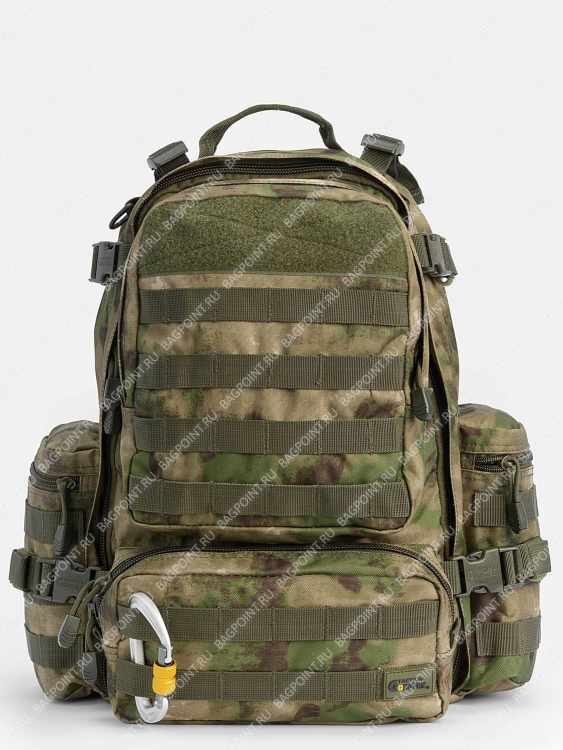 Тактический рюкзак GONGTEX Diplomat 30L Мох