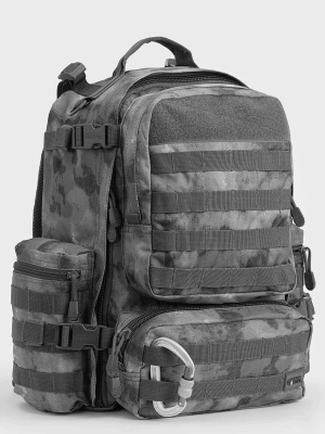Тактический рюкзак GONGTEX Diplomat 30L "Лесной камуфляж"