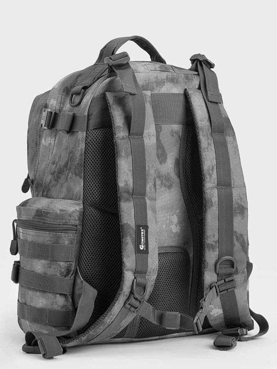 Тактический рюкзак GONGTEX Diplomat 30L "Лесной камуфляж"