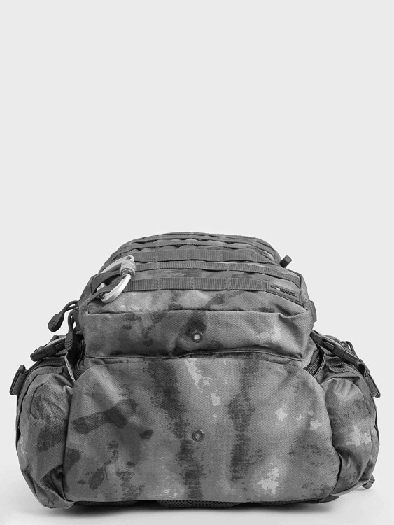 Тактический рюкзак GONGTEX Diplomat 30L "Лесной камуфляж"