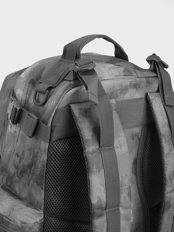 Тактический рюкзак GONGTEX Diplomat 30L "Лесной камуфляж"