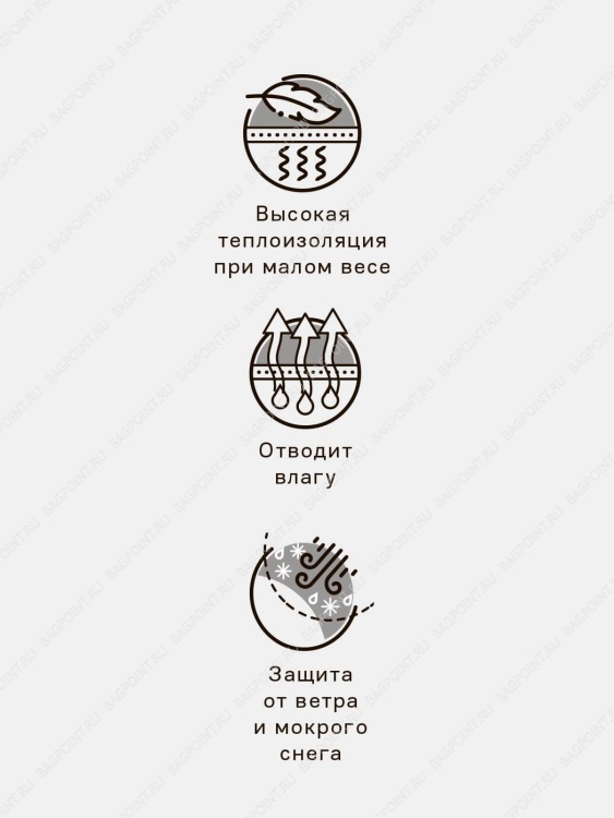 Рукавицы тактические L7C ТРИАДА-ТКО®