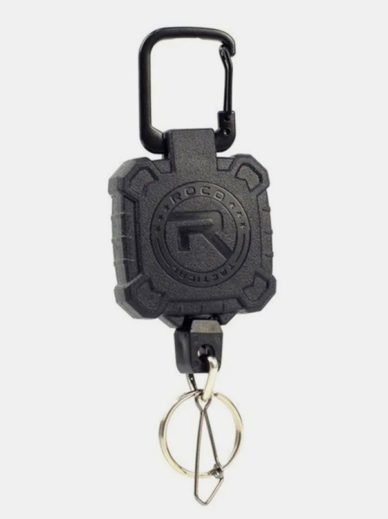 Ретрактор с карабином ROCO TACTICAL®