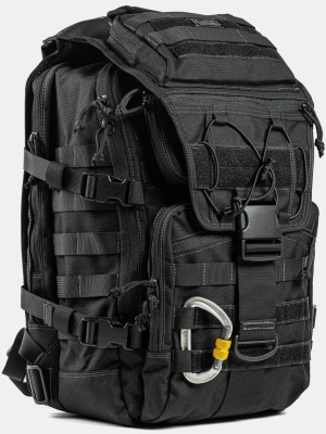 Рюкзак MAGFORCE® Cakewalk Computer 37L Черный 
