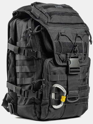 Рюкзак MAGFORCE® Cakewalk Computer 37L Черный 