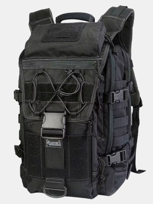 Рюкзак MAGFORCE® Cakewalk Computer 37L Черный 