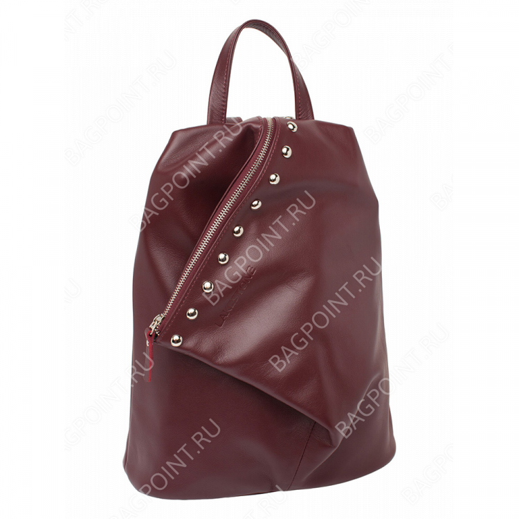 Женский рюкзак Lakestone Florence Burgundy