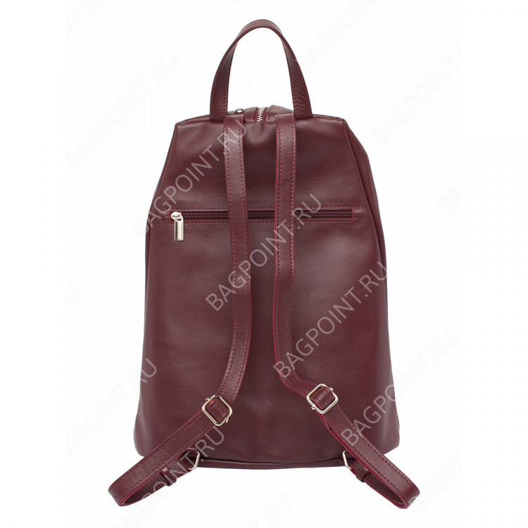 Женский рюкзак Lakestone Florence Burgundy