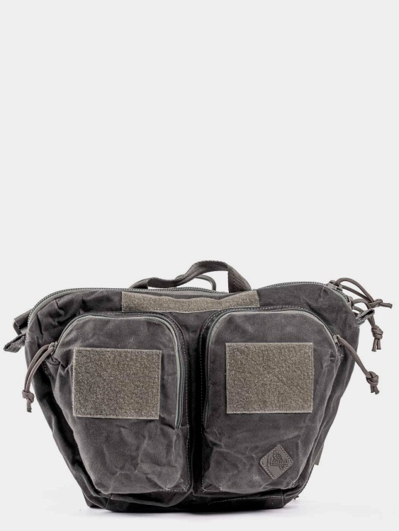 Сумка MAGFORCE® Aries Cross Body Bag-Waxed Cotton (#W0497)