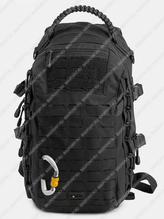 Тактический рюкзак GONGTEX Mission Pack Черный